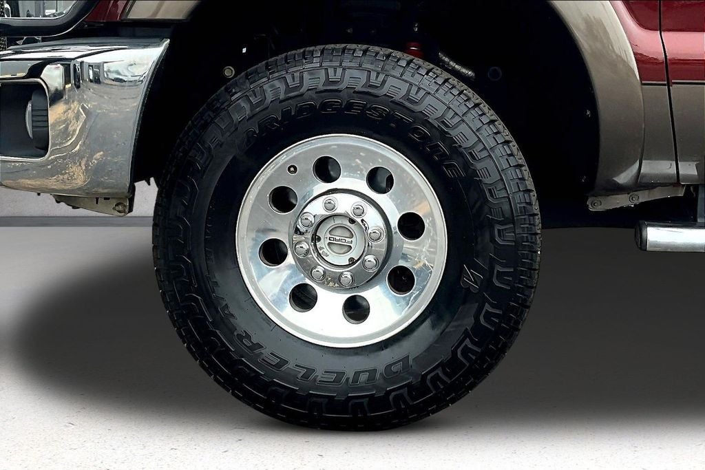 2015 Ford F-250SD Lariat