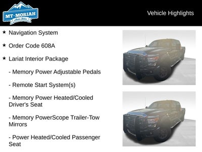 2015 Ford F-250SD Lariat