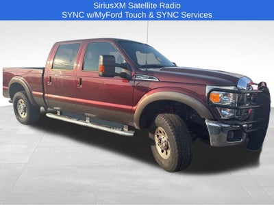 2015 Ford F-250SD Lariat