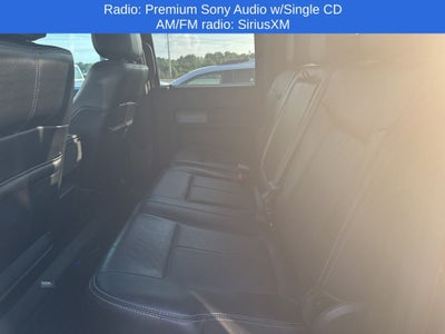 2015 Ford F-250SD Lariat