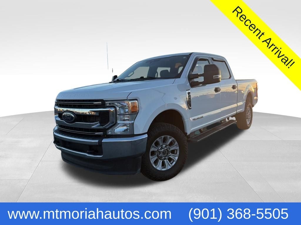 2021 Ford F-250SD XLT