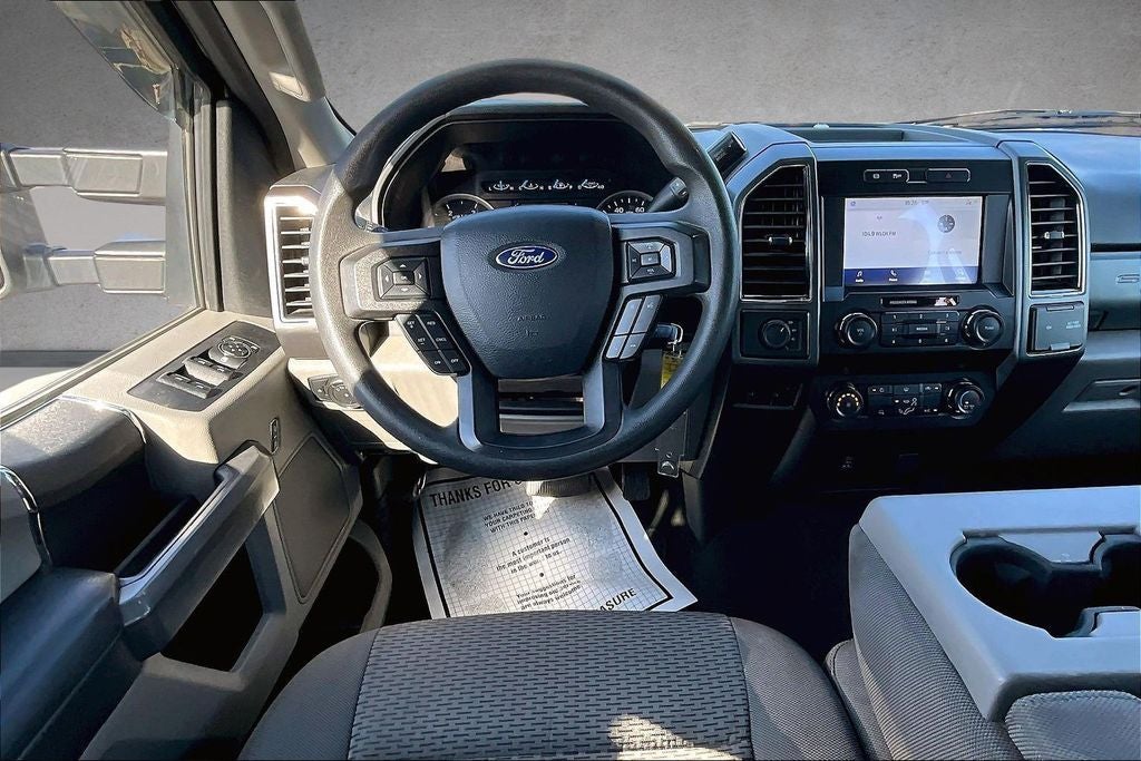 2021 Ford F-250SD XLT