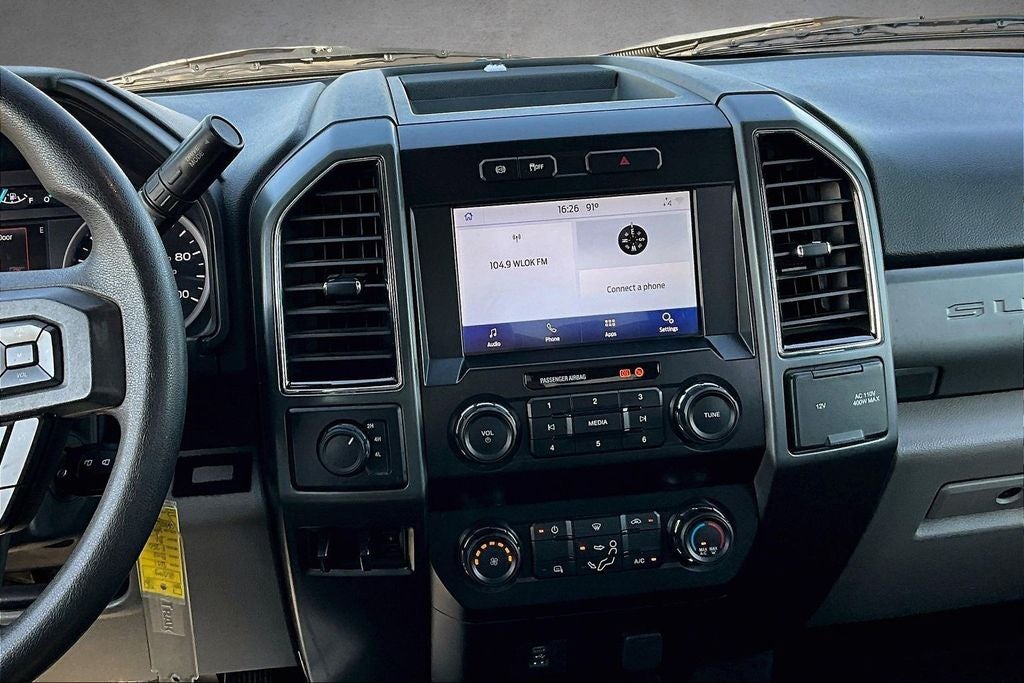 2021 Ford F-250SD XLT