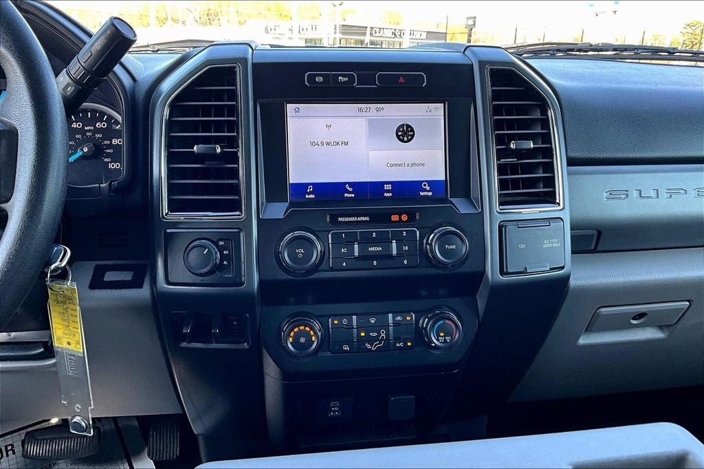 2021 Ford F-250SD XLT