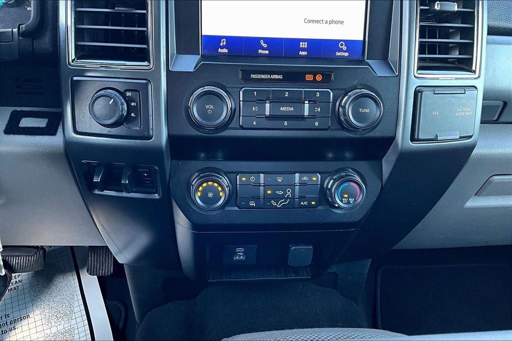 2021 Ford F-250SD XLT