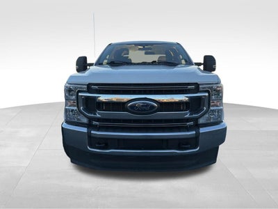 2021 Ford F-250SD XLT
