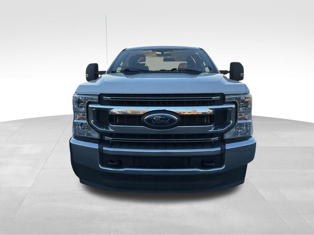 2021 Ford F-250SD XLT