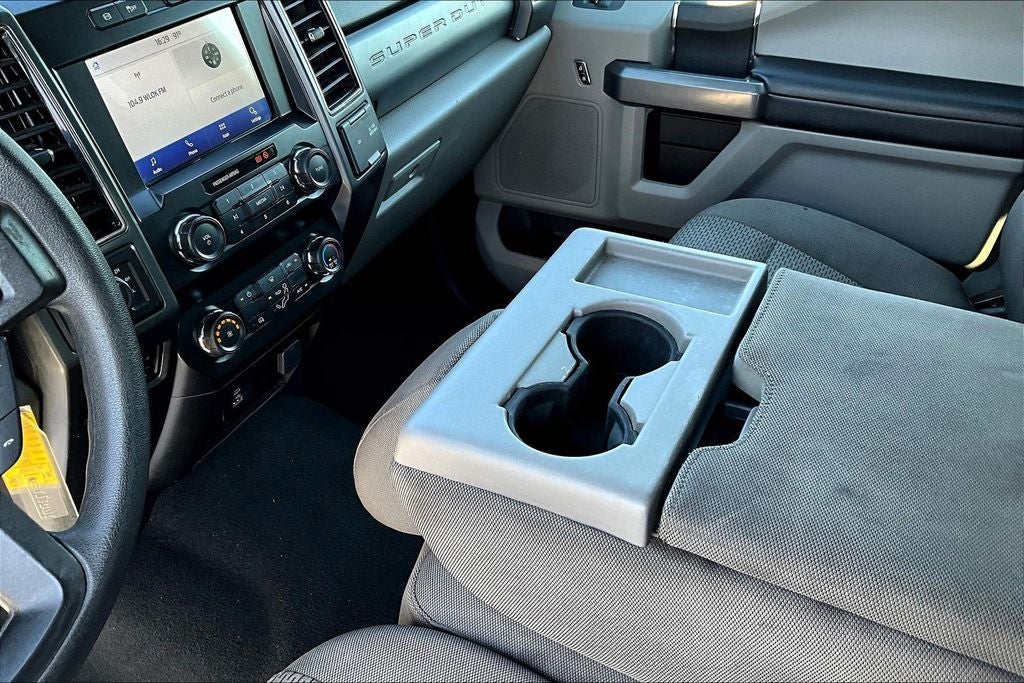 2021 Ford F-250SD XLT