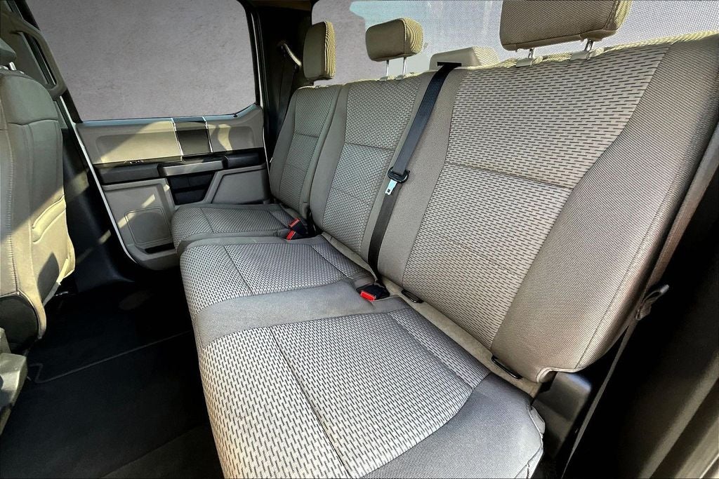 2021 Ford F-250SD XLT