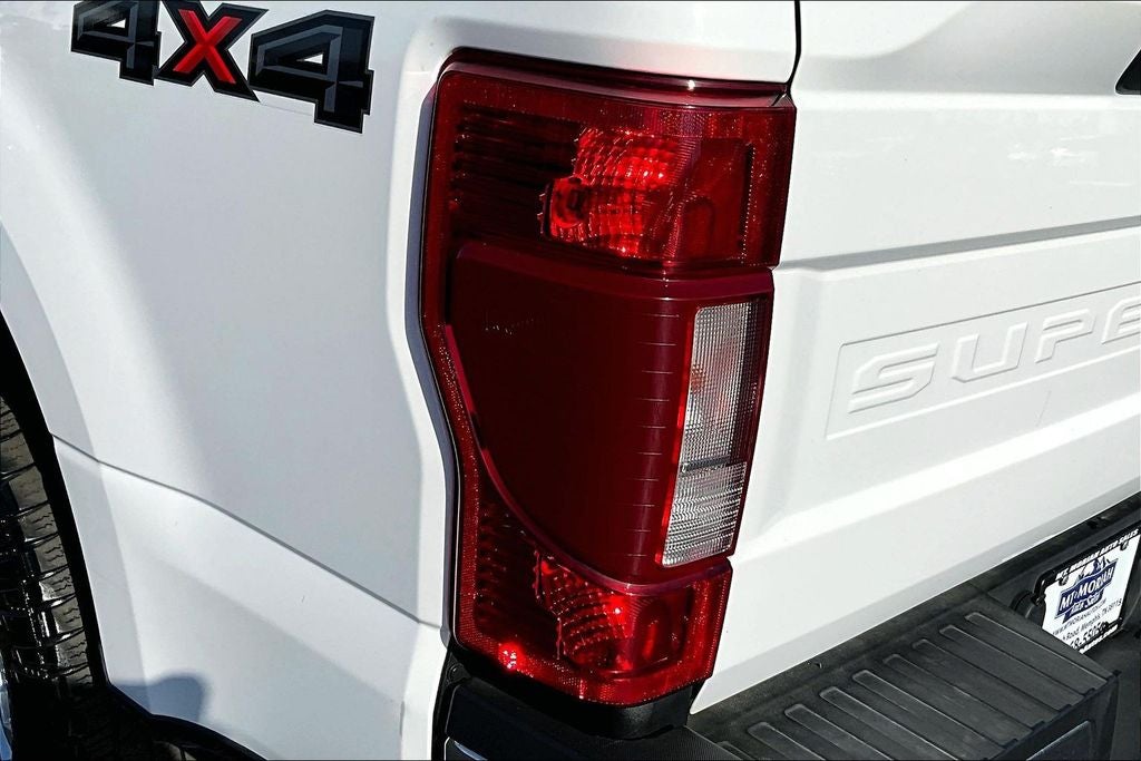 2021 Ford F-250SD XLT
