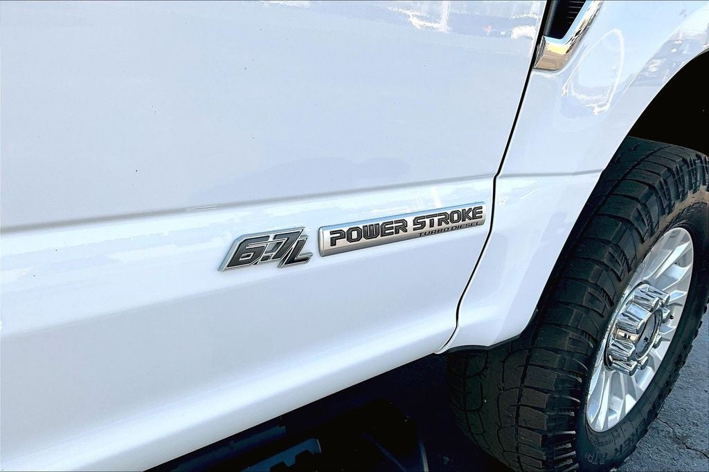 2021 Ford F-250SD XLT