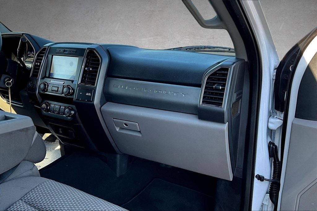 2021 Ford F-250SD XLT
