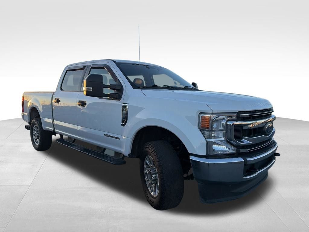 2021 Ford F-250SD XLT