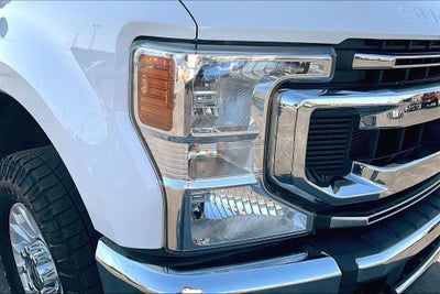 2021 Ford F-250SD XLT
