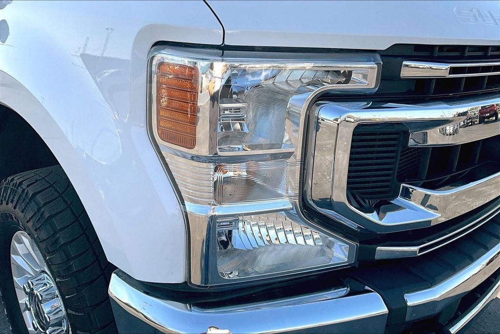 2021 Ford F-250SD XLT