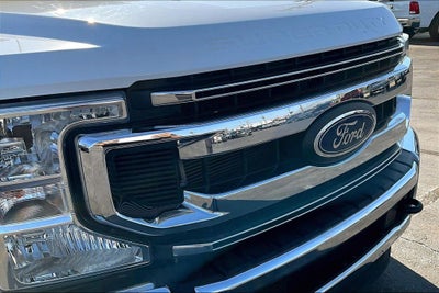 2021 Ford F-250SD XLT