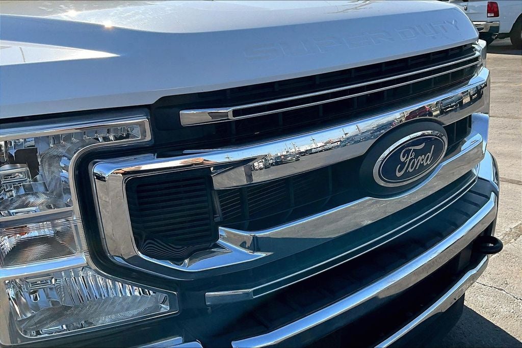 2021 Ford F-250SD XLT