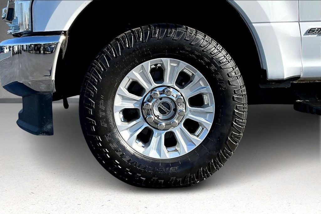 2021 Ford F-250SD XLT