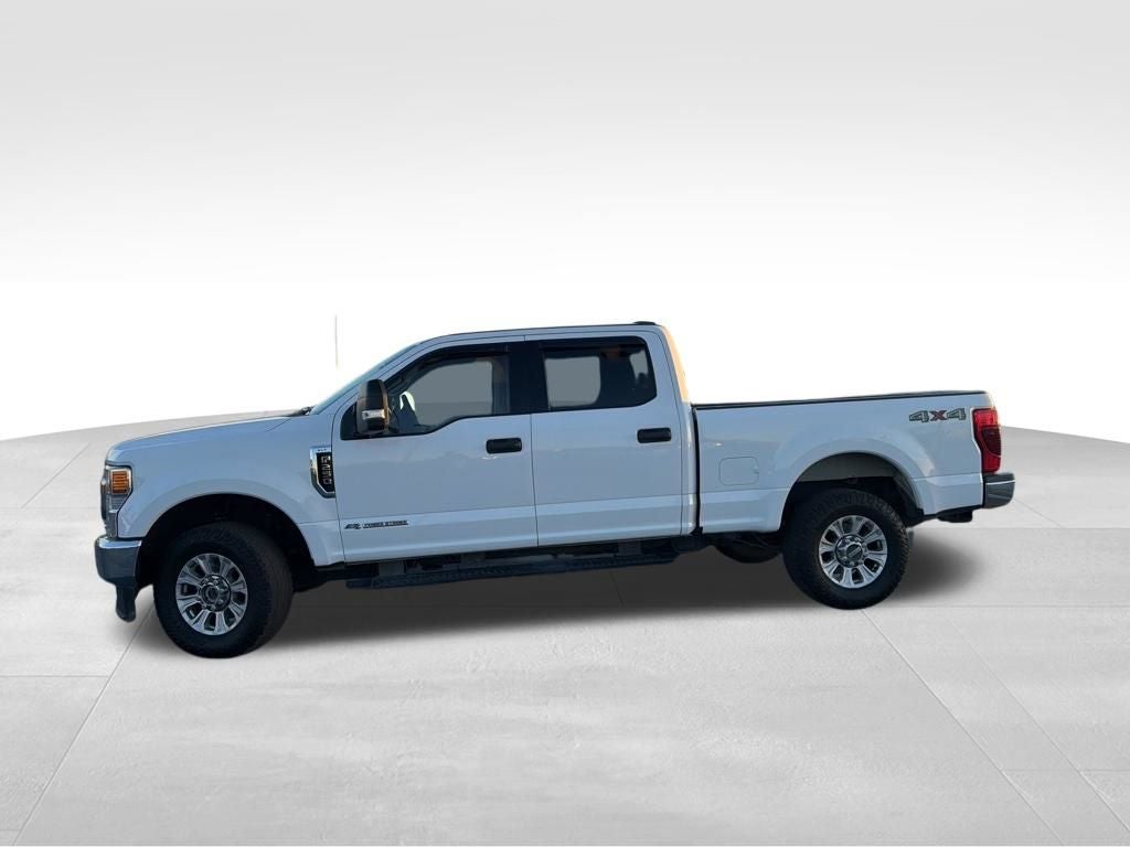 2021 Ford F-250SD XLT