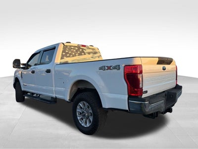 2021 Ford F-250SD XLT
