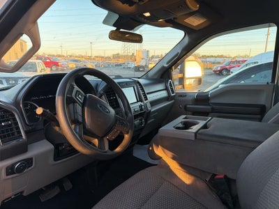 2021 Ford F-250SD XLT