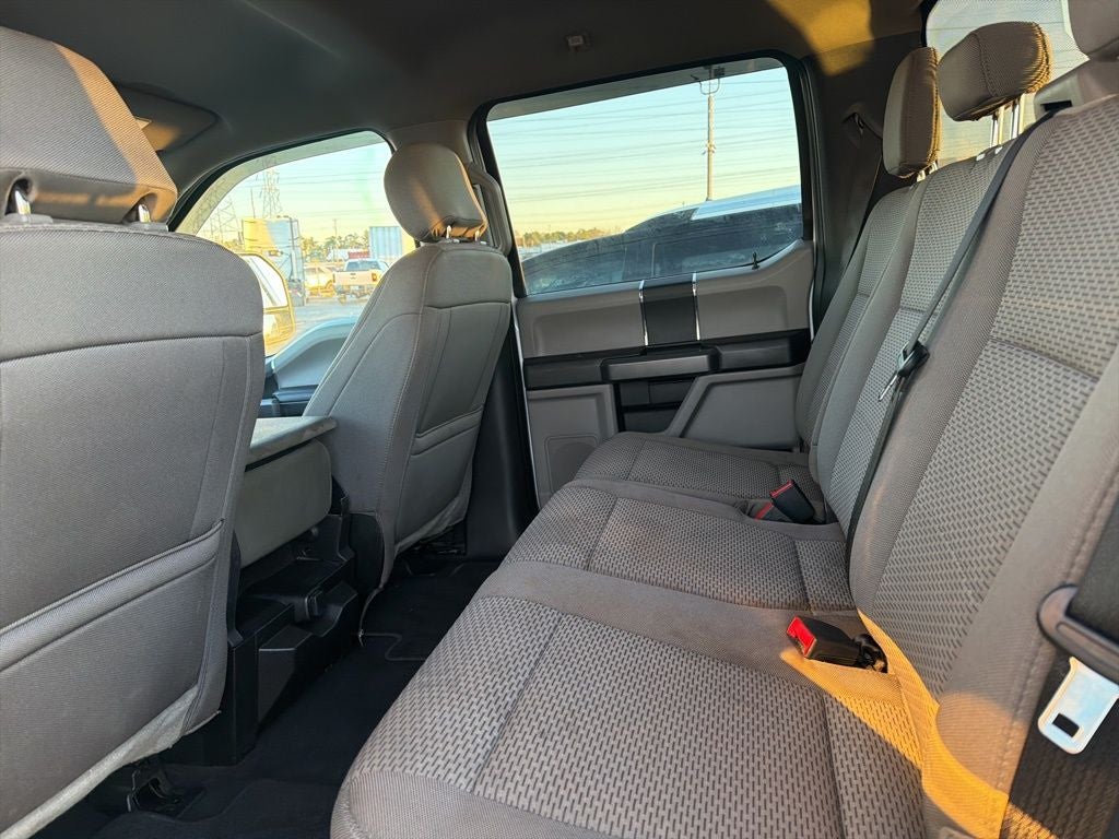 2021 Ford F-250SD XLT