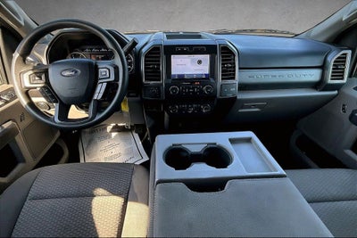 2021 Ford F-250SD XLT