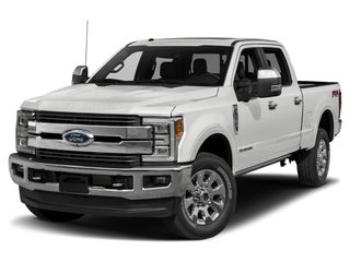 2017 Ford F-250SD King Ranch