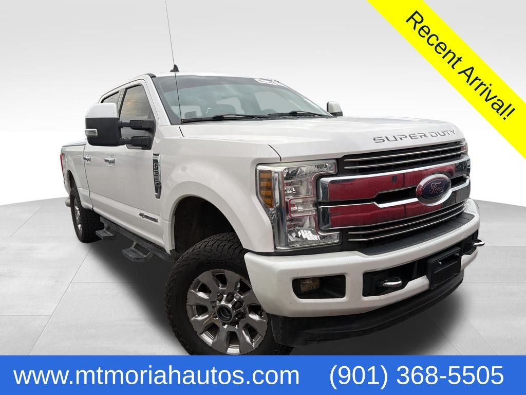 2019 Ford F-250SD Lariat