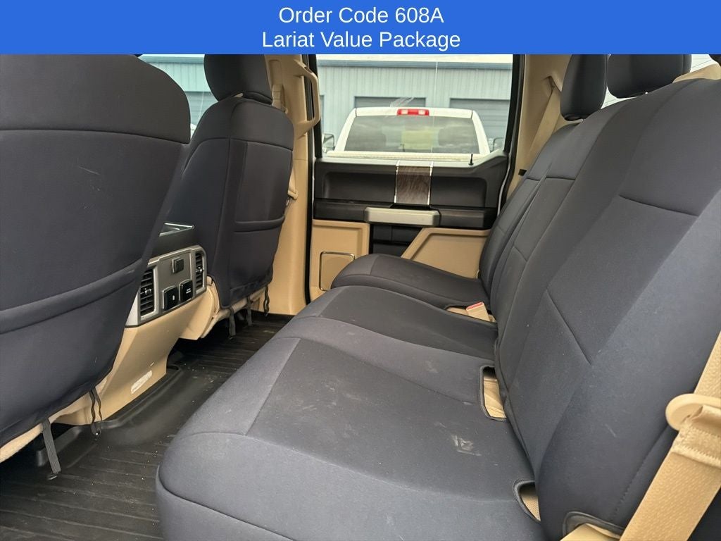 2019 Ford F-250SD Lariat