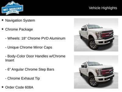 2019 Ford F-250SD Lariat
