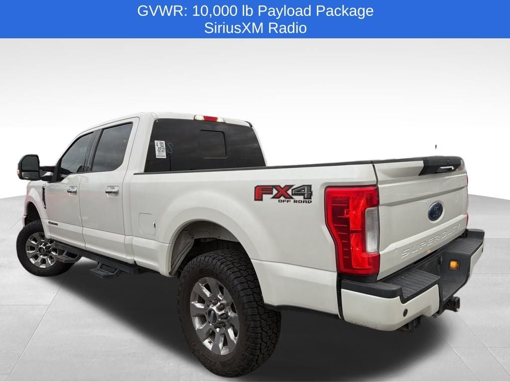 2019 Ford F-250SD Lariat