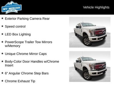 2019 Ford F-250SD Lariat