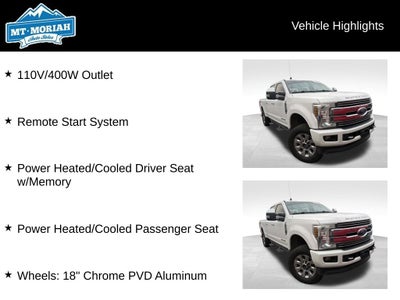 2019 Ford F-250SD Lariat