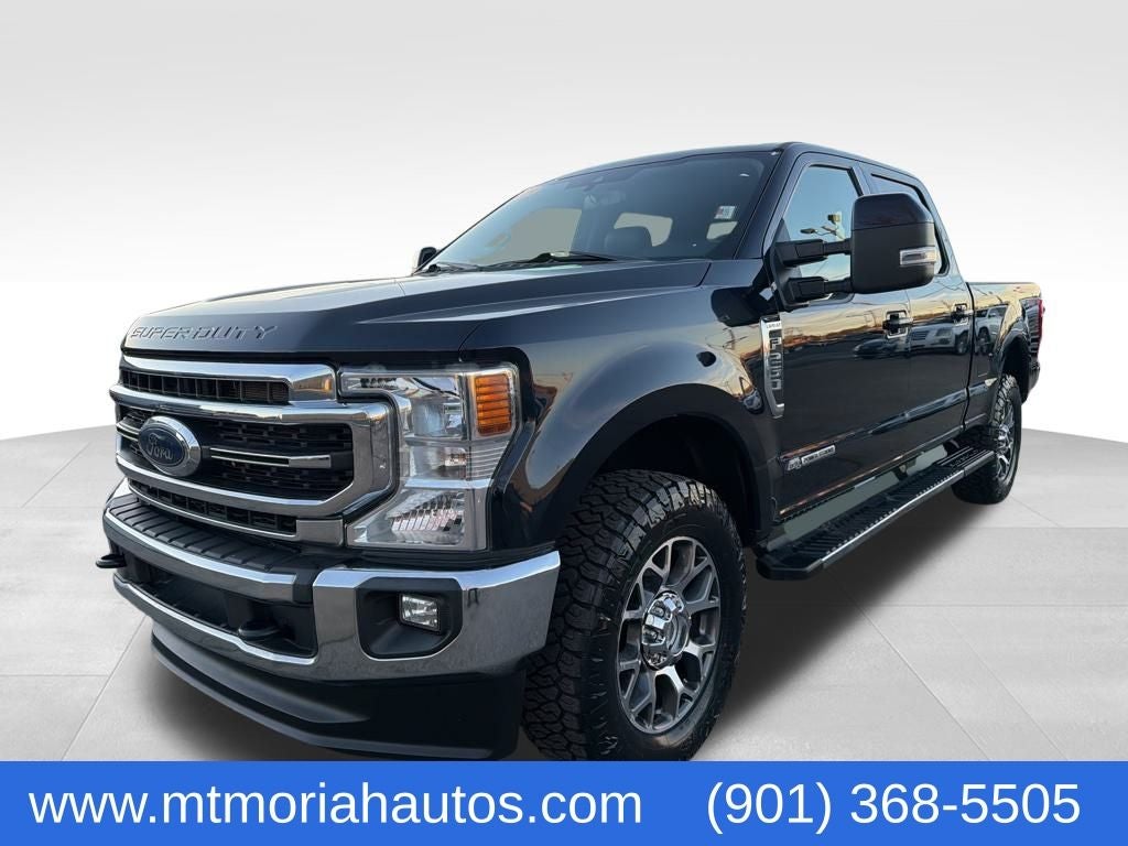 2021 Ford F-250SD Lariat