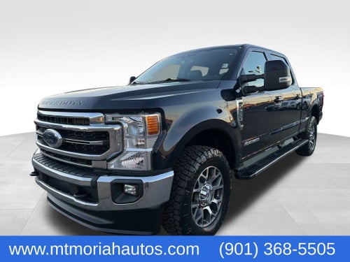2021 Ford F-250SD Lariat