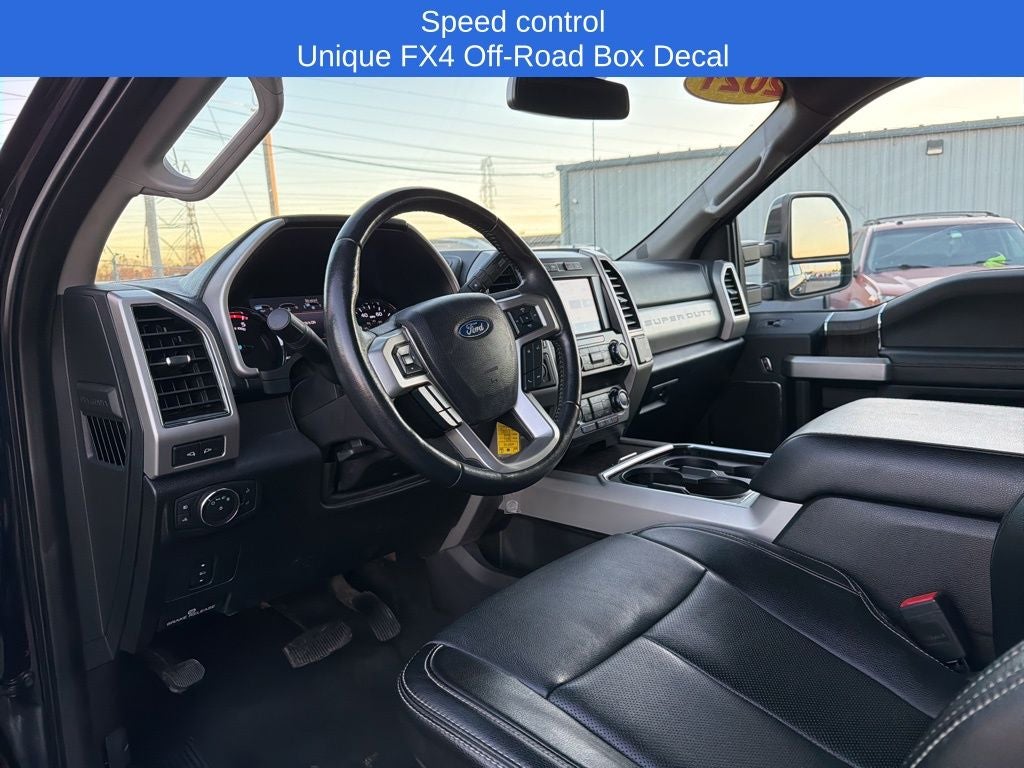 2021 Ford F-250SD Lariat