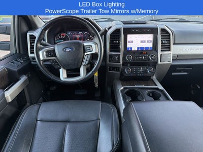 2021 Ford F-250SD Lariat