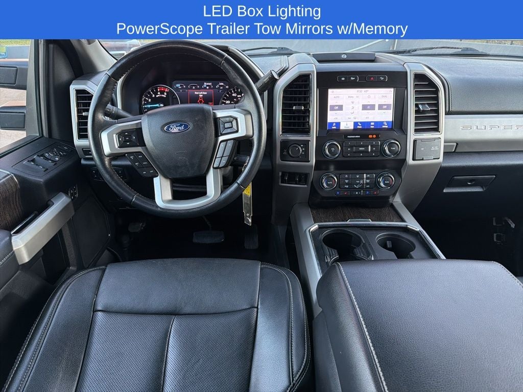 2021 Ford F-250SD Lariat