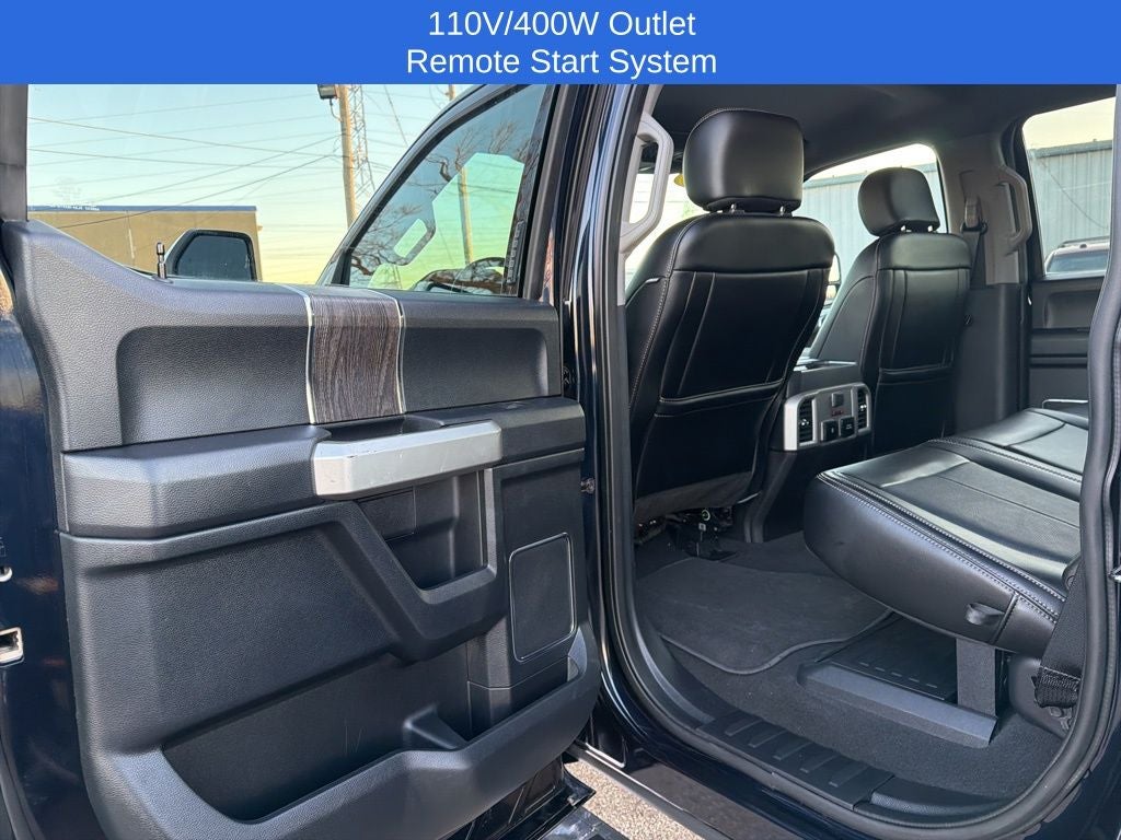 2021 Ford F-250SD Lariat