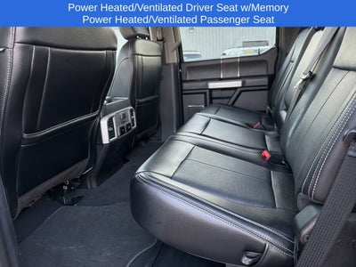 2021 Ford F-250SD Lariat