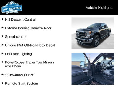 2021 Ford F-250SD Lariat