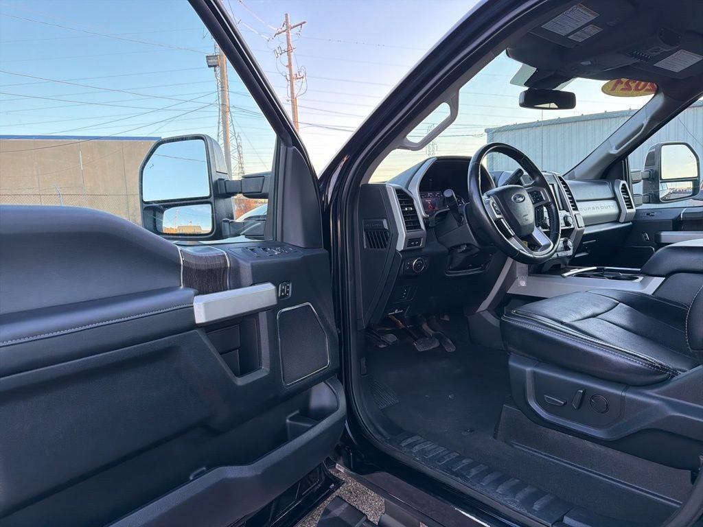 2021 Ford F-250SD Lariat