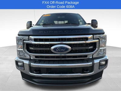 2021 Ford F-250SD Lariat