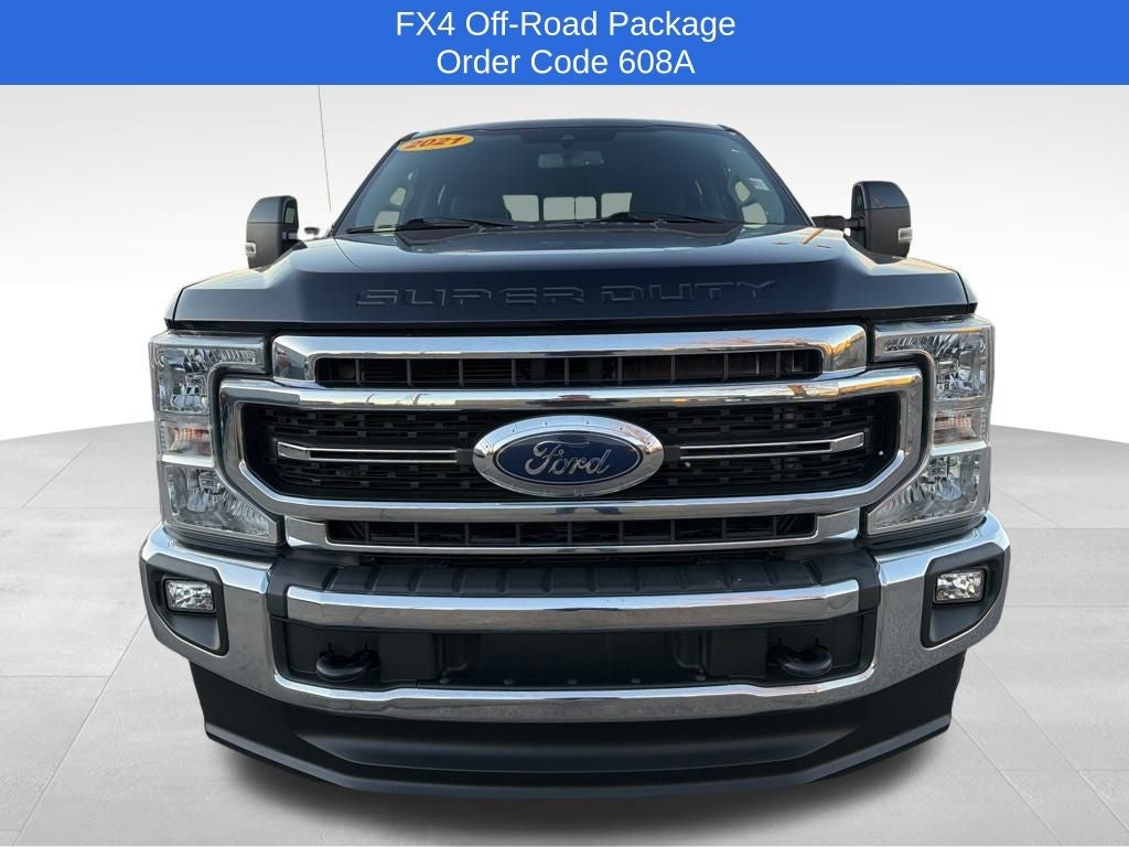 2021 Ford F-250SD Lariat