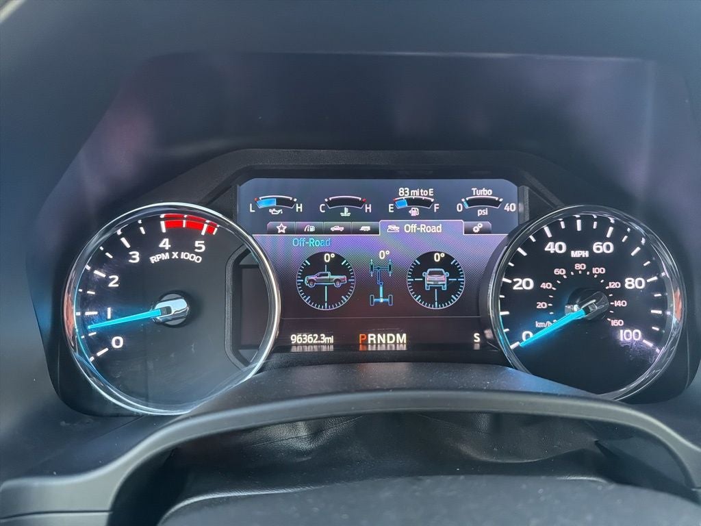 2021 Ford F-250SD Lariat