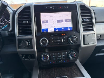 2021 Ford F-250SD Lariat