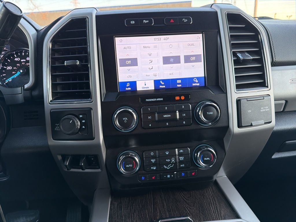 2021 Ford F-250SD Lariat