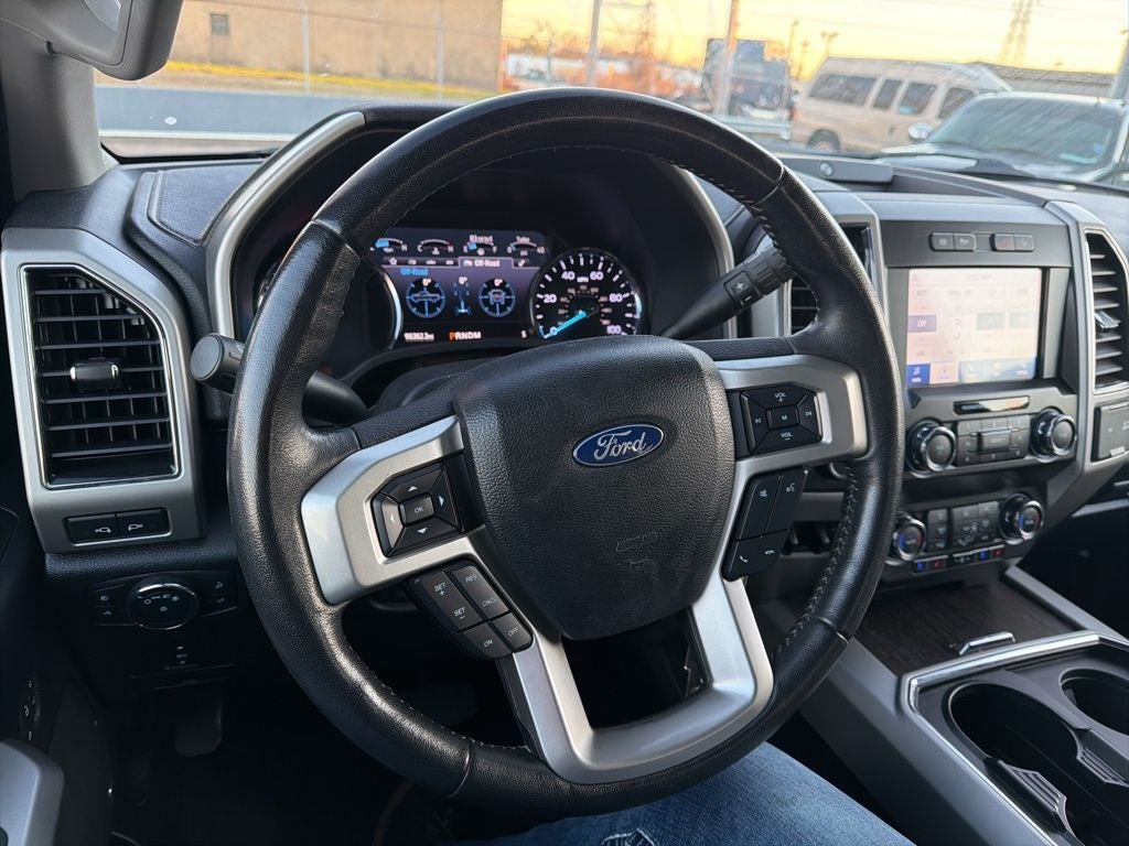 2021 Ford F-250SD Lariat