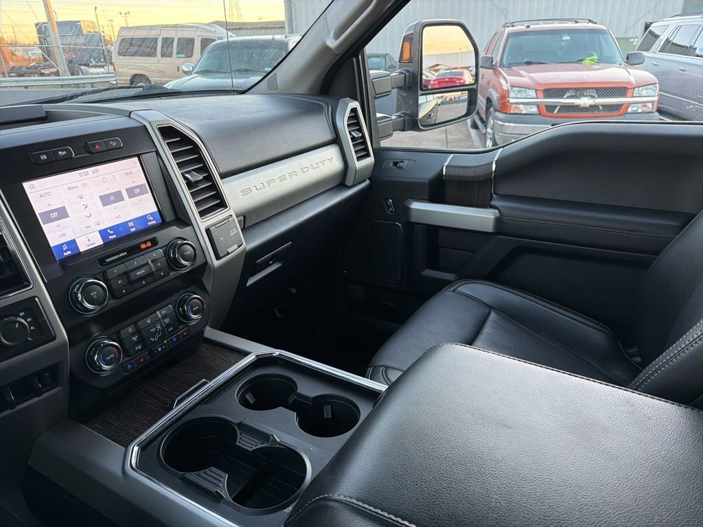 2021 Ford F-250SD Lariat